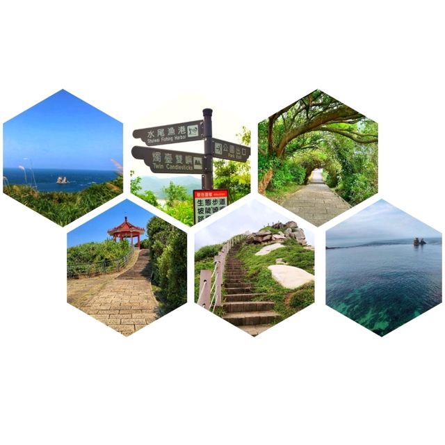 【金山】以其壯觀的海岸景色和特殊的地理景觀成為旅遊亮點
