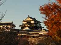 松山城 - 國寶級天守閣