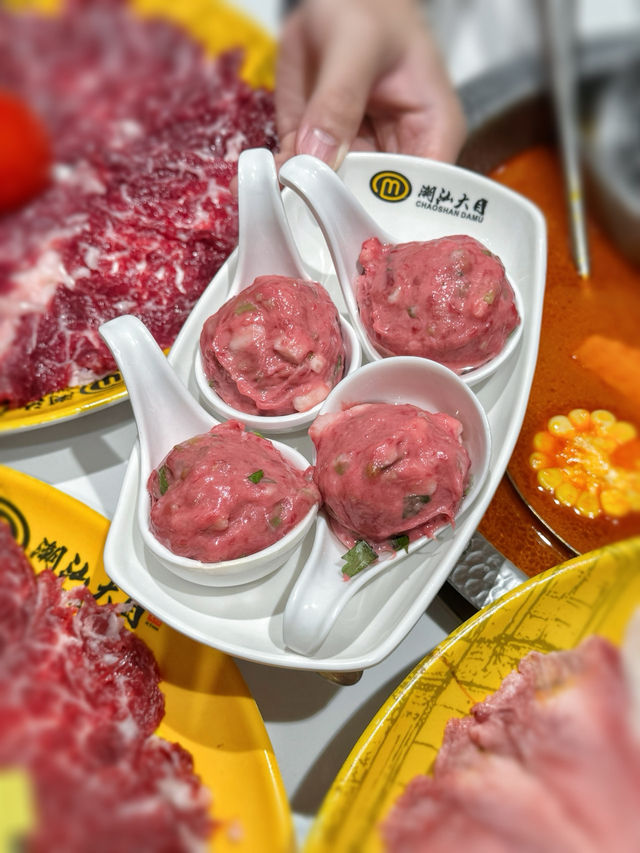 《深圳必推呢間潮汕牛肉火鍋天花板✨》