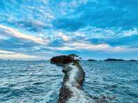 Otherworldly landscapes in Japan