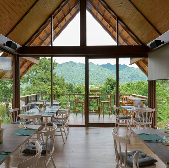 ⛺️✨นอนเต็นท์ติดแกลมที่เขาใหญ่ 🌳Marasca Khaoyai