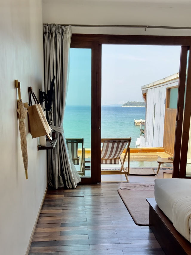 Akina Beach Resort  Kohlarn🏝️