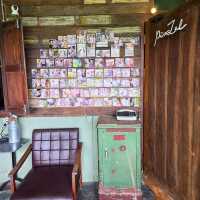 PixZel caffe' คาเฟ่สไตล์วินเทจ นครศรีธรรมราช