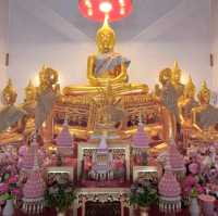 วัดสวยแปลก บรรยากาศดี "วัดโตนด"🌟