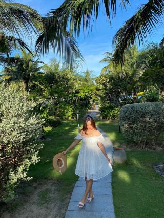Tropical Paradise at Cam Ranh Riviera 