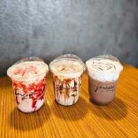 ร้านฟอเรสเต้คาเฟ่ นนทบุรี