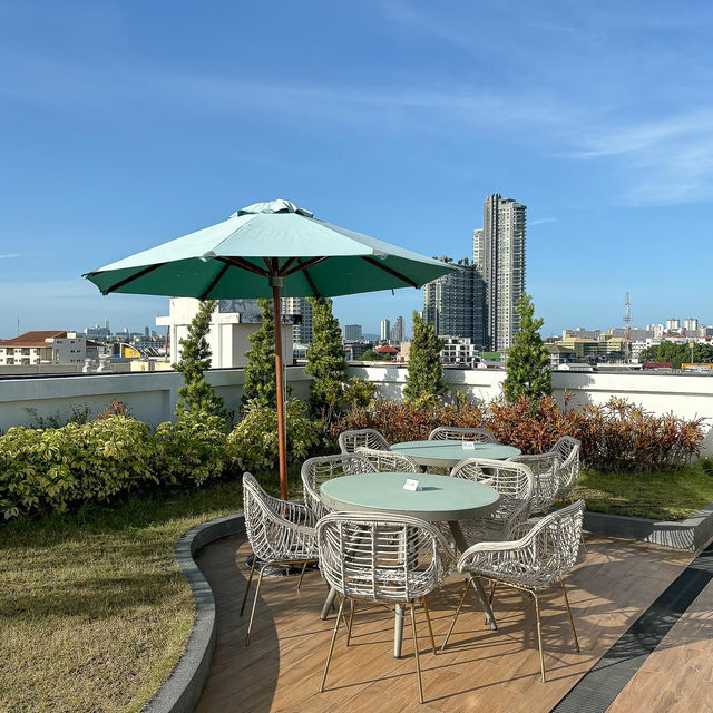 Holiday Inn Express Pattaya Central