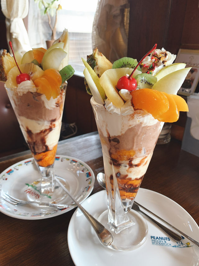 【福岡カフェ】落ち着く雰囲気のレトロな喫茶店☕️