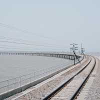 สะพานรถไฟลอยน้ำ ที่….ลพบุรี!