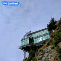 紐西蘭南島-好玩又刺激的皇后鎮天空纜車：Skyline Queenstown 