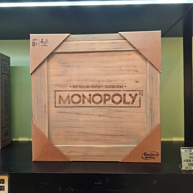 Monopoly Dreams: A Fun-Filled Adventure at The Peak