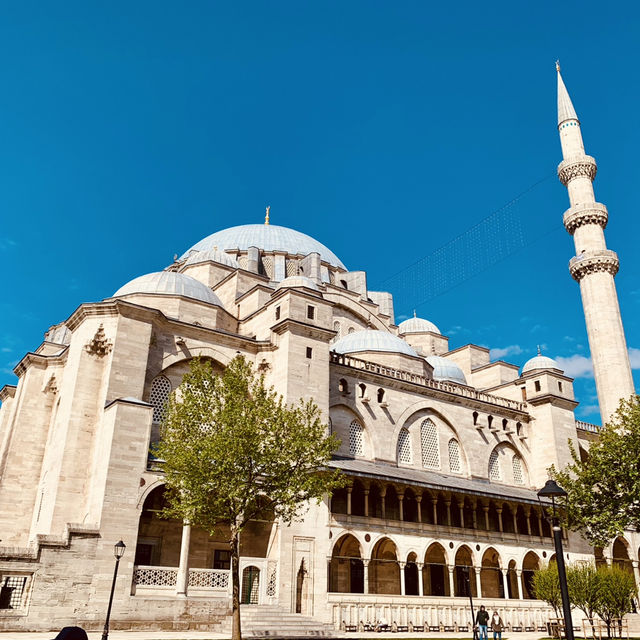 Monument of Ottoman Grandeur and Architectural Mastery