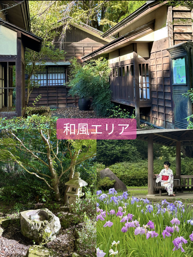 〜神奈川県〜ドラマ、映画の撮影にも使われる！相模原公園