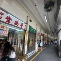 香港行之颱風追著跑🌀