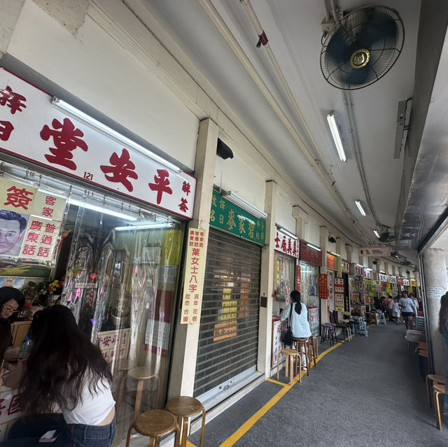 香港行之颱風追著跑🌀