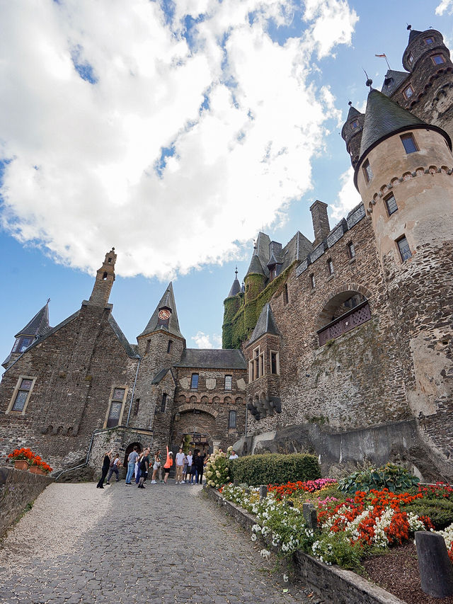 📍Reichsburg Castle