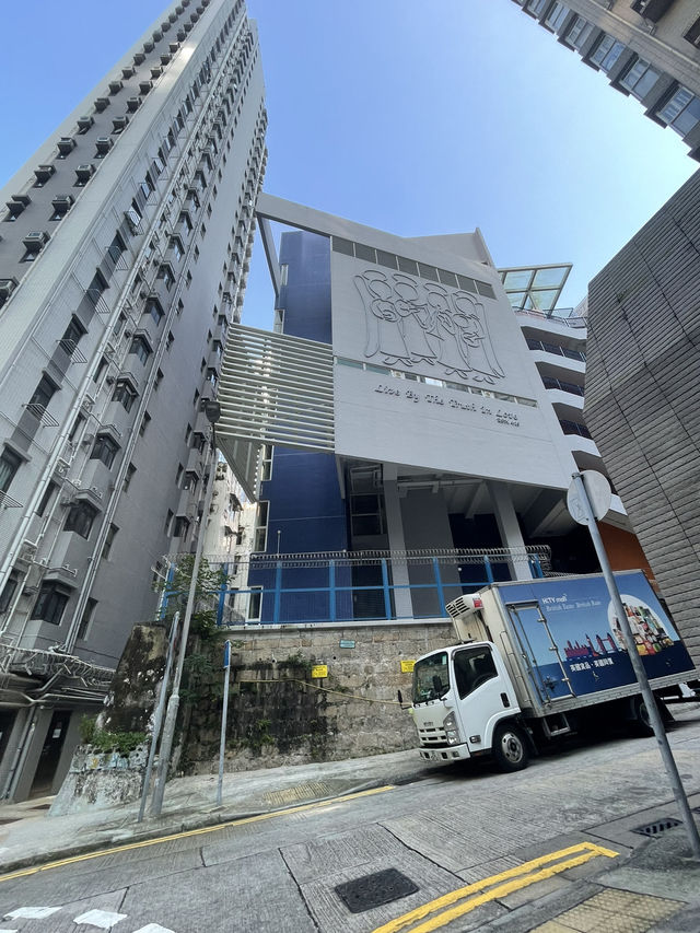 🇭🇰Starstreet Precinct in Wanchai, Hong Kong