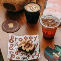 Groggy and Friends คาเฟ่ไวบ์ดี เปิดใหม่ศรีราชา