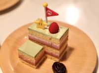 ร้านอาหารโซนมาริโอ้ Kinopio's Cafe [USJ2024]