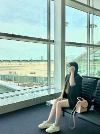 인천공항 2터미널 라운지엘