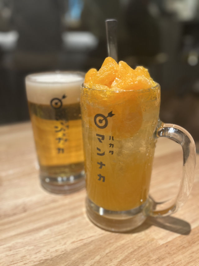 【福岡グルメ】ふわふわツクネがおすすめ✨大名の人気居酒屋🥢