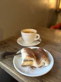 【北九州カフェ】小さな落ち着いた雰囲気のコーヒースタンド☕️