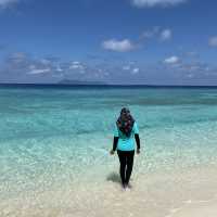 Perfect getaway Semporna Island, Sabah