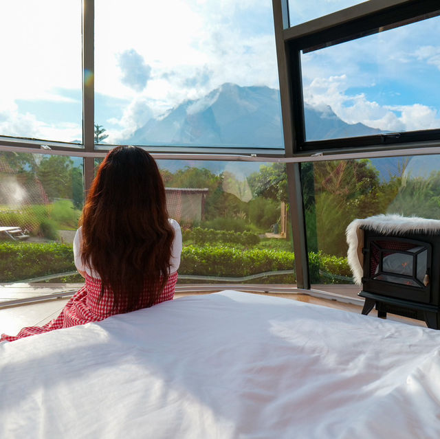 ⛰️💚 ฤดูภูเขา เชียงดาว จ.เชียงใหม่