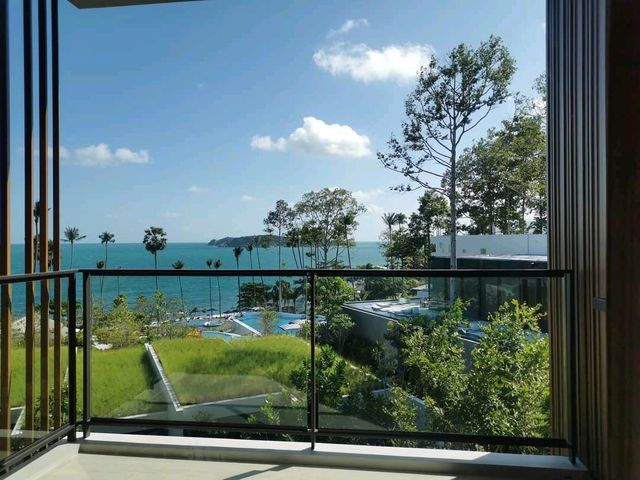 รีวิวที่พัก Hyatt​ Regency​ Kho Samui