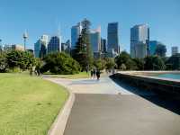 Royal Botanic Garden Sydney
