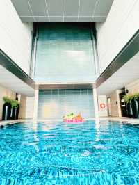 🇹🇭 Awesome swim at Rosewood Bangkok