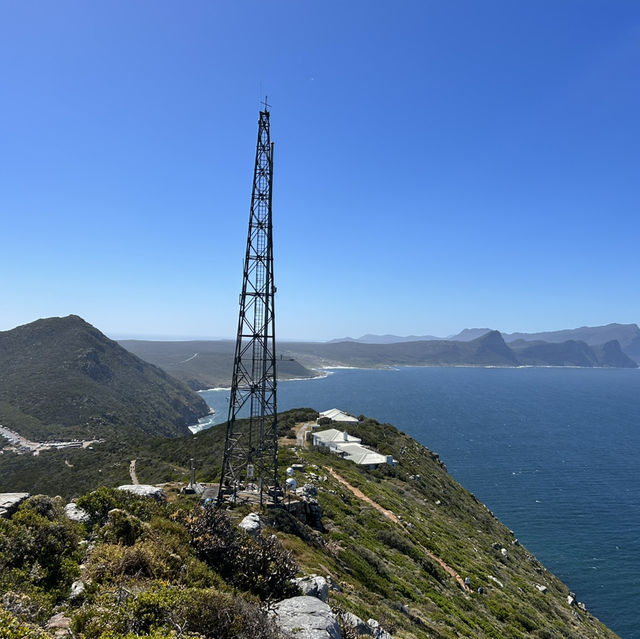 At the Edge of the World: Discovering the Cape of Good Hope