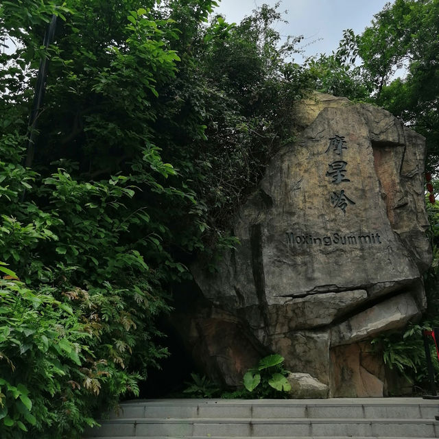 Nature’s Retreat in the City