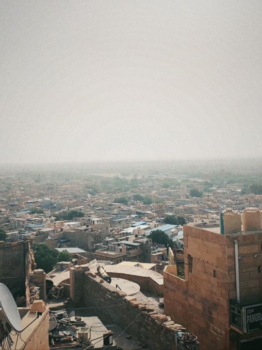 インドの砂漠ツアーはラクダに長時間乗れちゃう🐪刺激的なひととき