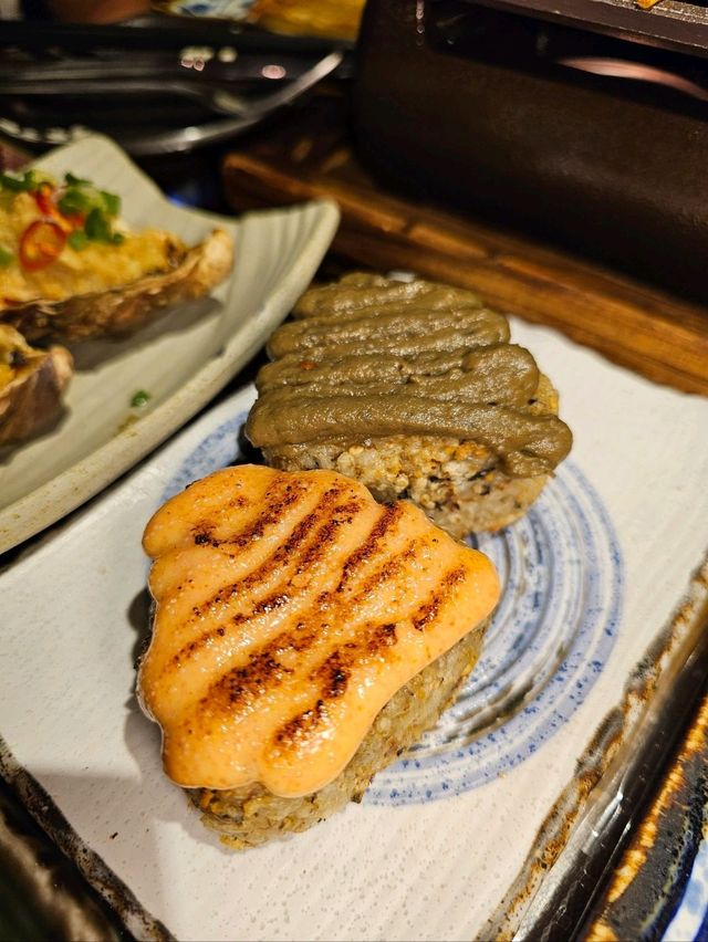 人氣串燒店