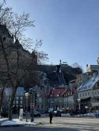 韓劇鬼怪的世界Quebec City