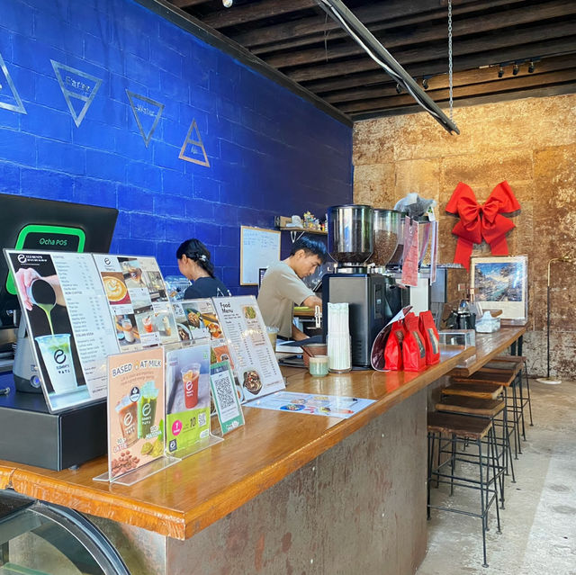 ELEMENT’s - คาเฟ่อำเภอพิบูลมังสาหาร