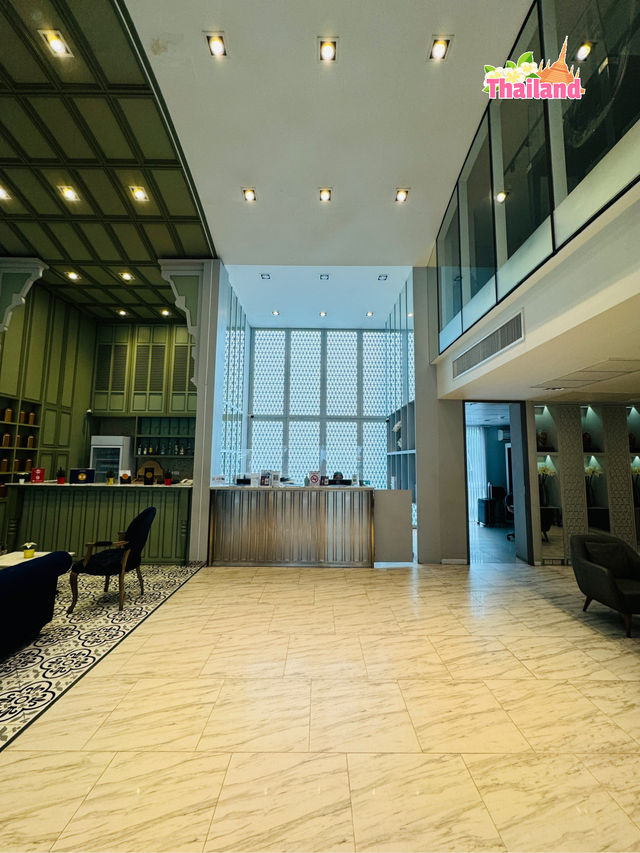 🇹🇭 Tranz Boutique Hotel Bangkok