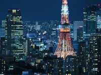 東京必去！超美免費入場的惠比壽花園廣場大樓38樓觀景台