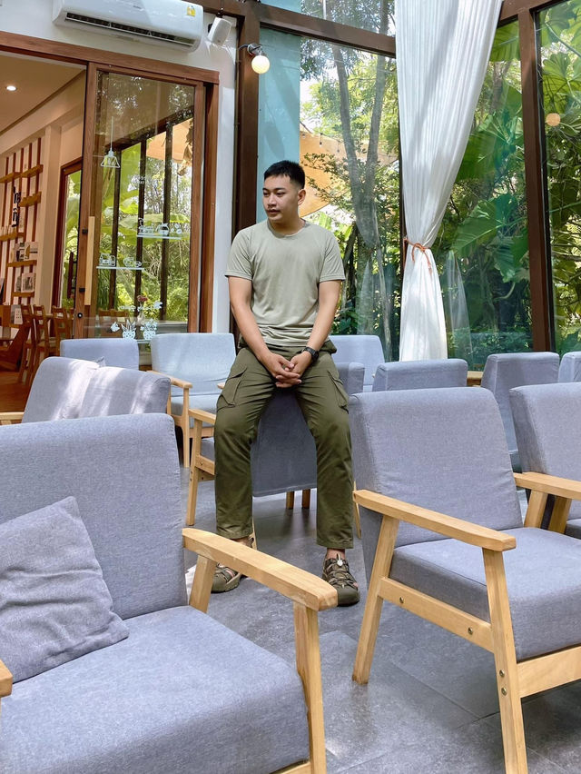 ที่เที่ยวอุบลราชธานี คาเฟ่