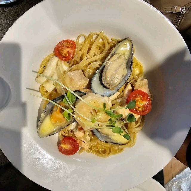 Lovely food