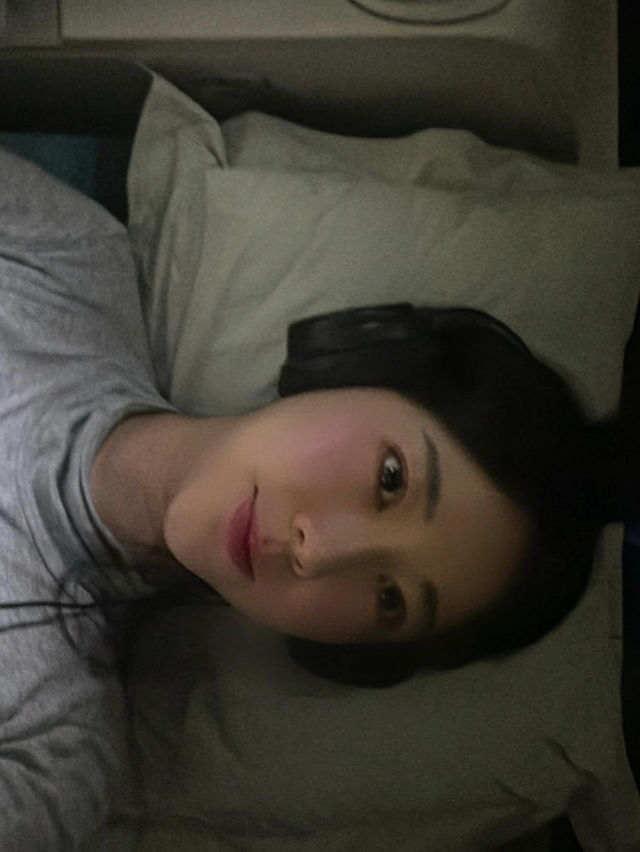 하늘 위에서의 잊지못할 경험 ✨
