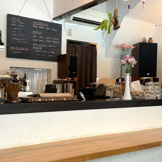 【CAFE 126】☕︎