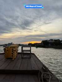 🇻🇳 Sunset on Hoi An River