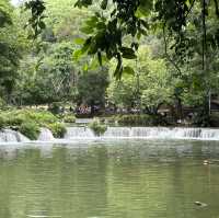 น้ำตกเจ็ดสาวน้อย จ.สระบุรี