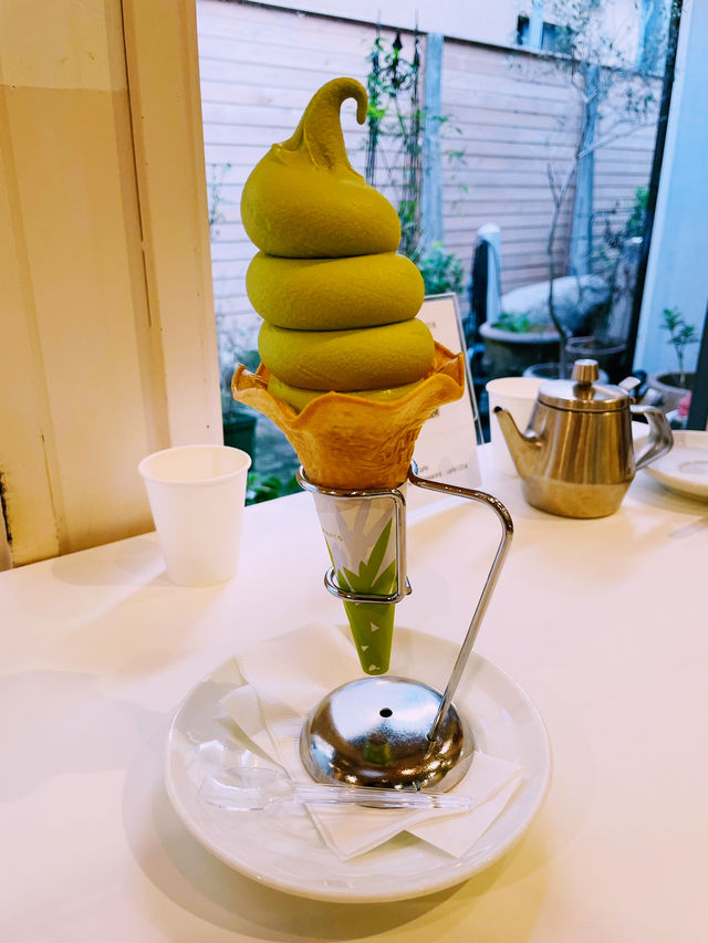 【神奈川県/鎌倉　手作り”富士山プリン🍮🗻”が美味しいカフェ☕️】 
