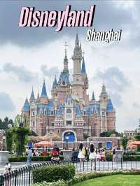 🎡 สวนสนุกห้ามพลาดเมื่อมาเซี่ยงไฮ้ | Disneyland