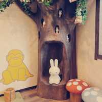 miffy迷不能錯過：由布院森之廚房