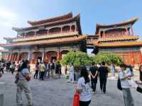 Lama Temple -Yonghe gong Beijing