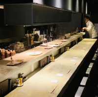 Kibitaki ร้านยากิโทริโอมากาเสะ จ.โอซาก้า